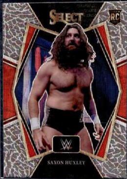 Saxon Huxley [Elephant Prizm] #190