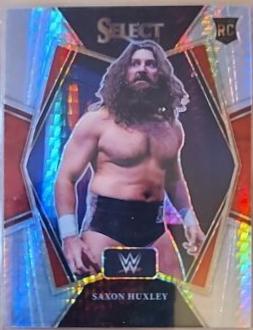 Saxon Huxley [Lucky Envelopes Prizm] #190