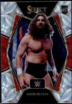 Saxon Huxley [Scope Prizm] #190