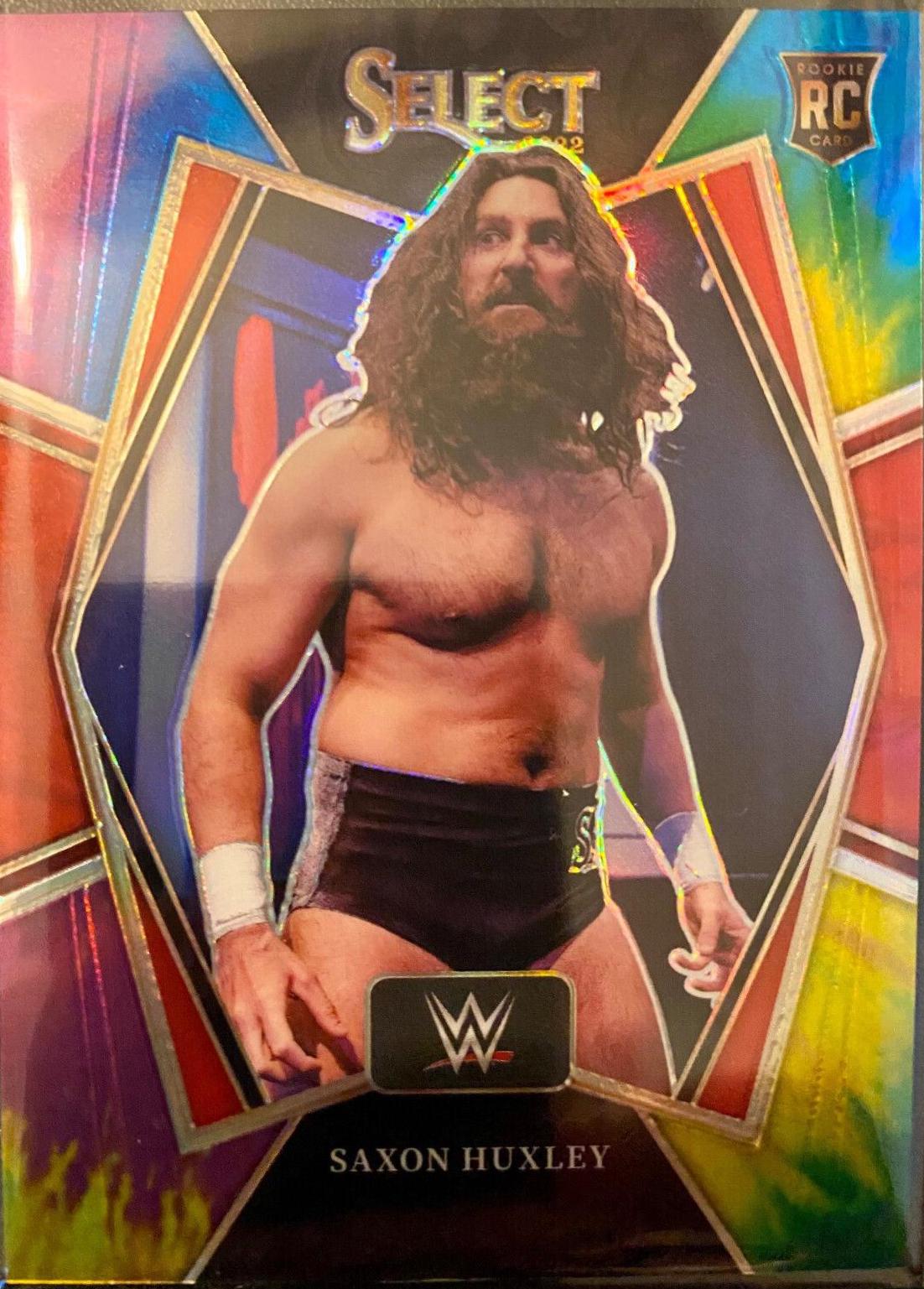 Saxon Huxley [Tie Dye Prizm] #190