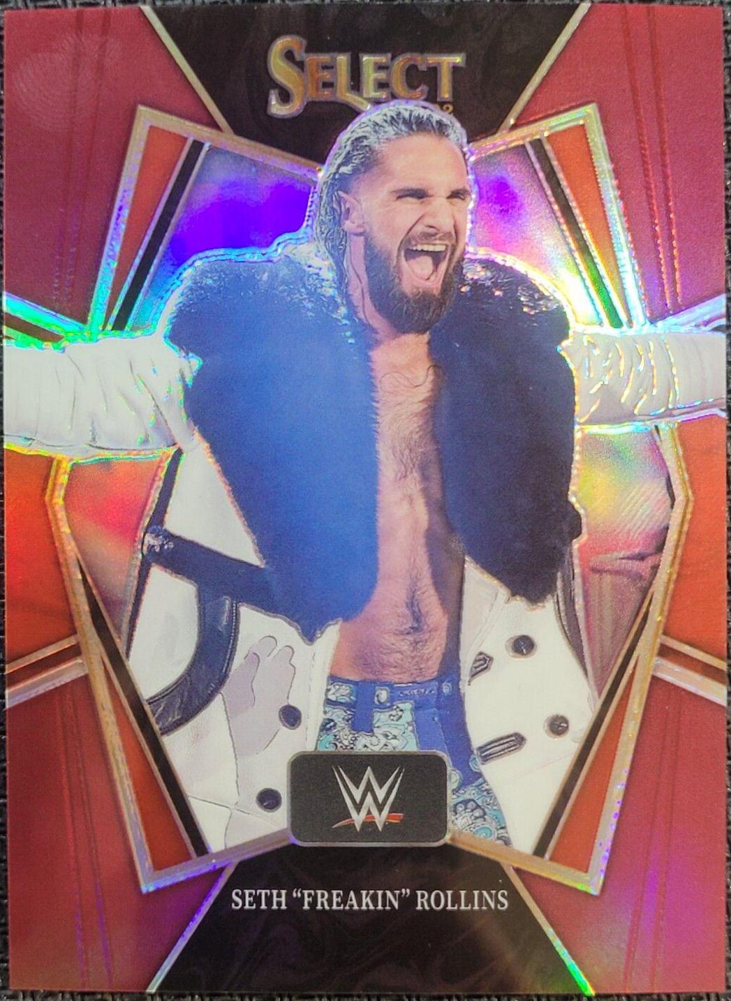 Seth 'Freakin' Rollins #200