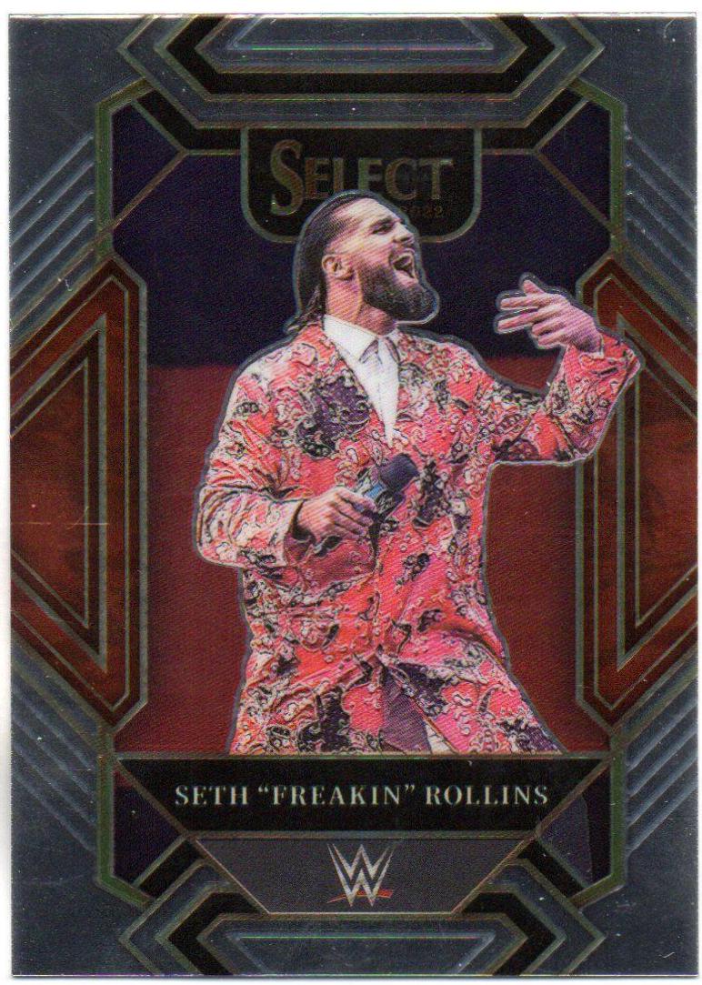 Seth 'Freakin' Rollins #349