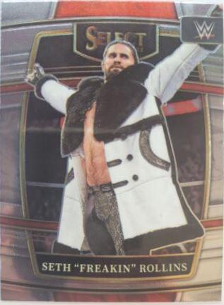 Seth 'Freakin' Rollins #8