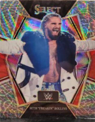 Seth 'Freakin' Rollins [Elephant Prizm] #200