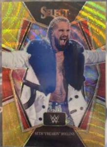 Seth 'Freakin' Rollins [Gold Wave] #295