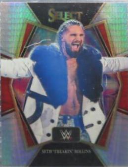 Seth 'Freakin' Rollins [Lucky Envelopes Prizm] #295