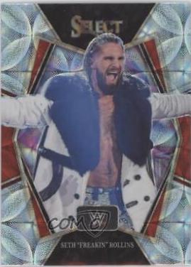 Seth 'Freakin' Rollins [Scope Prizm] #200