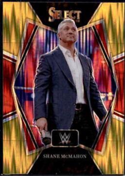 Shane McMahon [Gold Flash] #102
