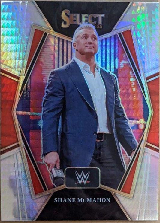 Shane McMahon [Lucky Envelopes Prizm] #102