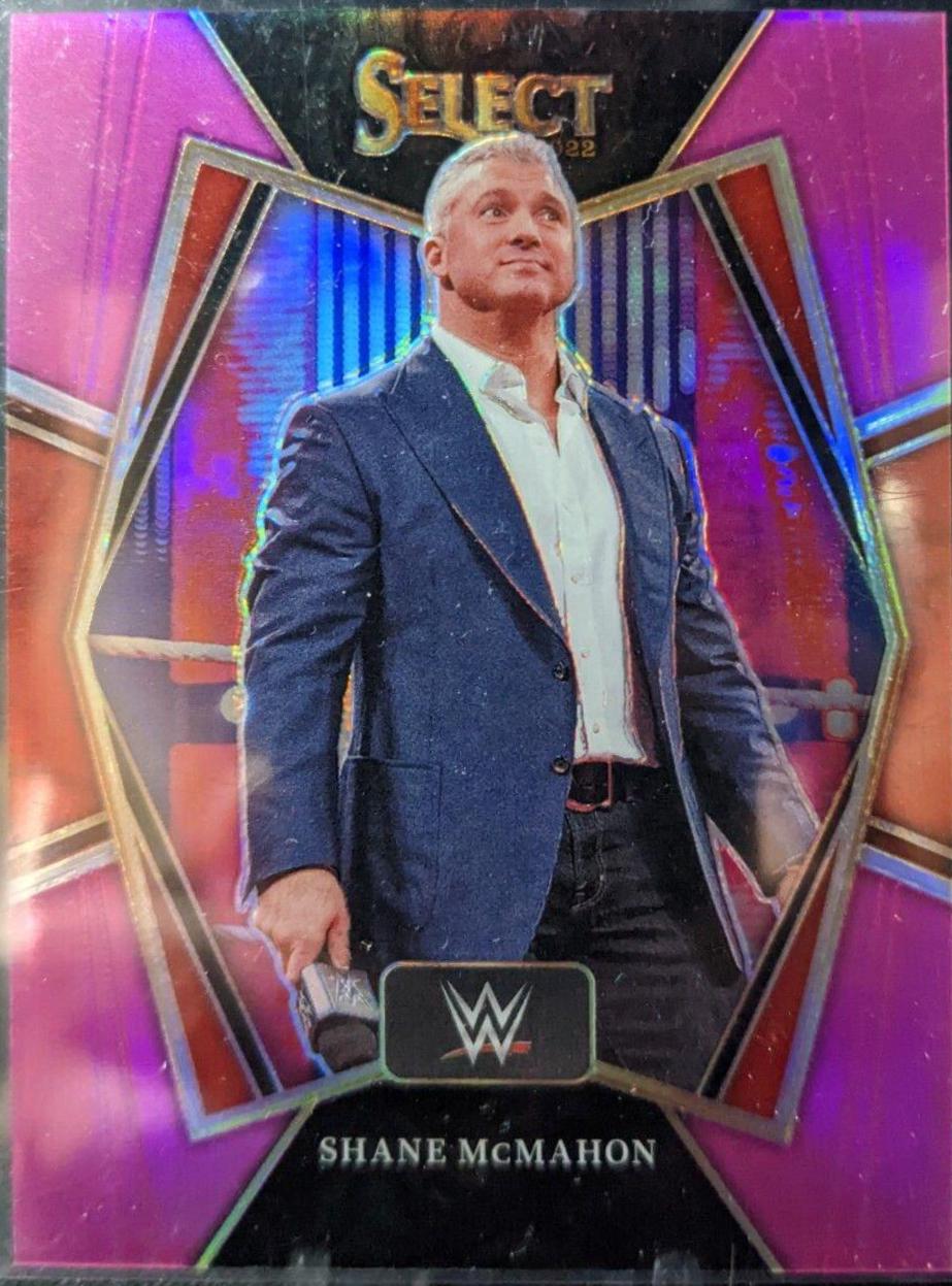 Shane McMahon [Pink Prizm] #102