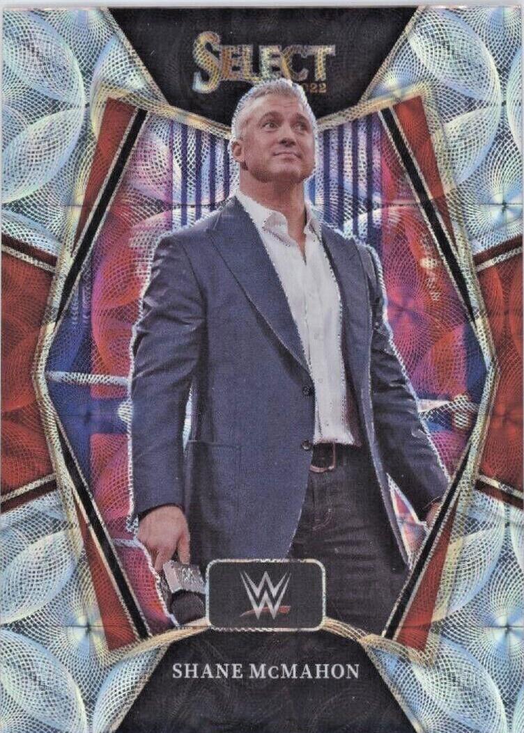 Shane McMahon [Scope Prizm] #102