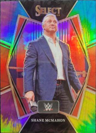 Shane McMahon [Tie Dye Prizm] #102
