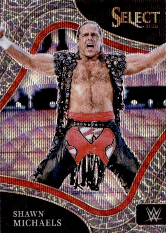 Shawn Michaels [Elephant Prizm] #207
