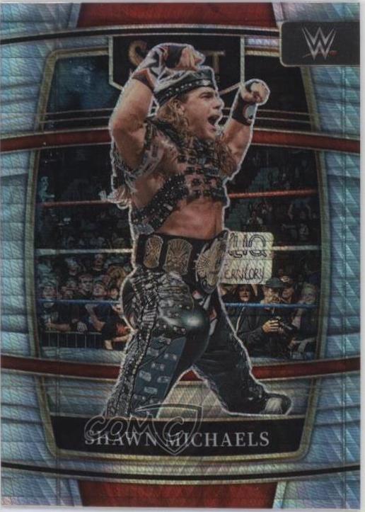 Shawn Michaels [Lucky Envelopes Prizm] #28