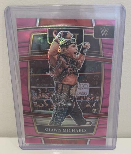 Shawn Michaels [Pink Prizm] #28