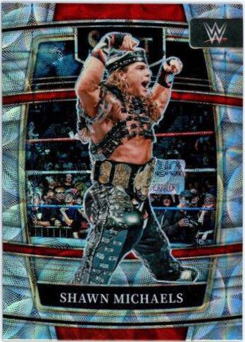 Shawn Michaels [Scope Prizm] #28