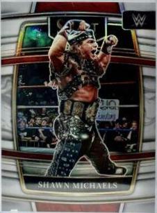 Shawn Michaels [White Prizm] #28