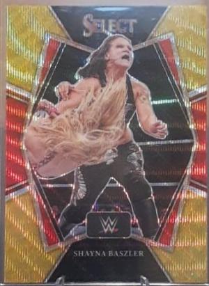 Shayna Baszler [Gold Wave] #112