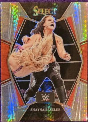 Shayna Baszler [Lucky Envelopes Prizm] #112