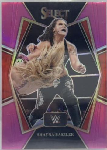 Shayna Baszler [Pink Prizm] #112