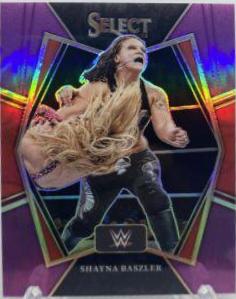 Shayna Baszler [Purple Prizm] #112
