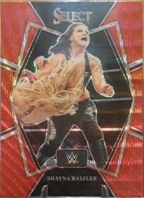 Shayna Baszler [Red Wave] #112