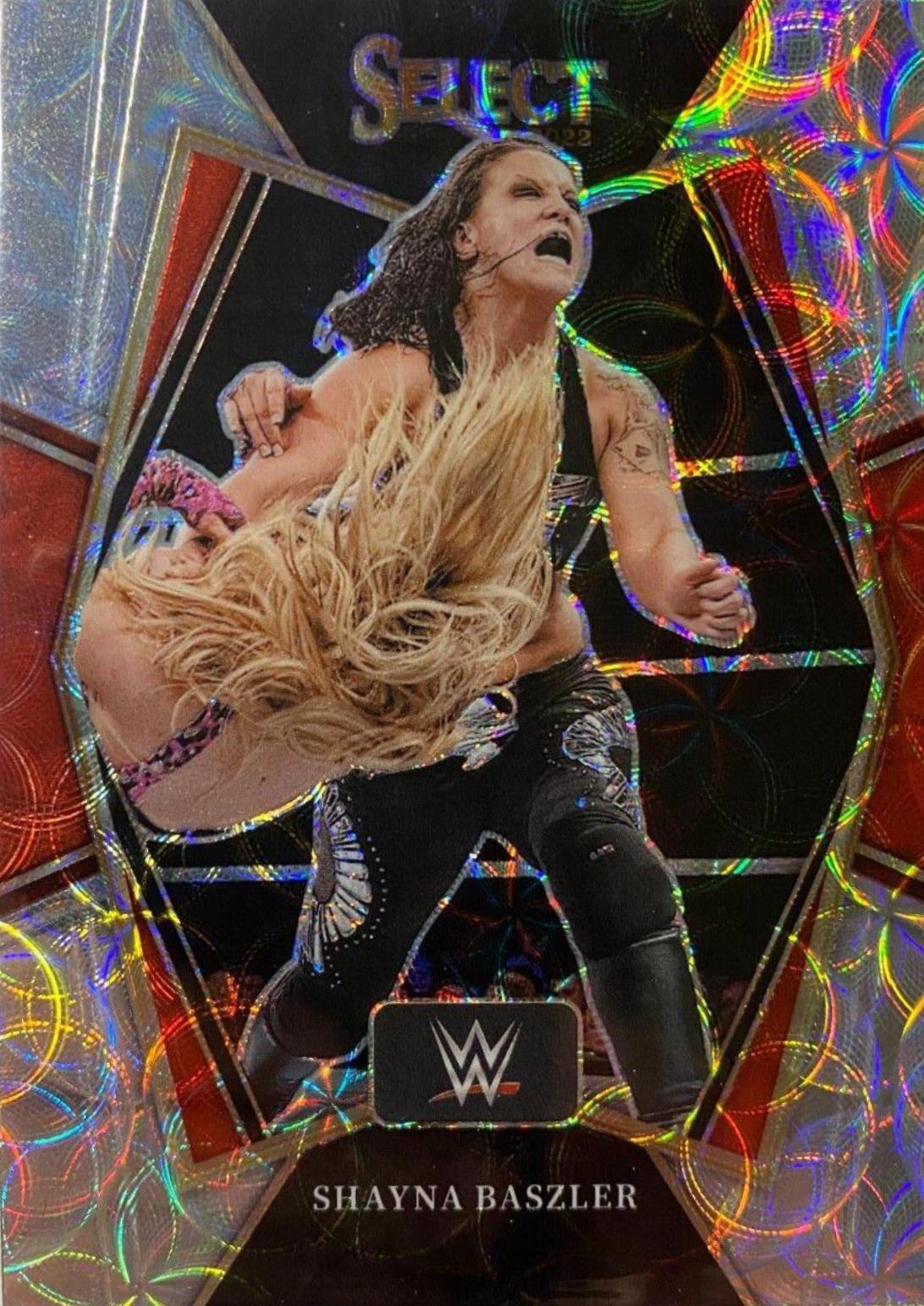 Shayna Baszler [Scope Prizm] #112