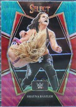 Shayna Baszler [Tri Color Prizm] #112