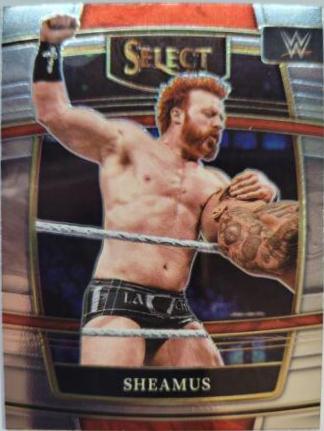 Sheamus #50