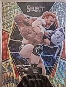 Sheamus [Elephant Prizm] #122