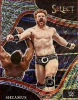 Sheamus [Elephant Prizm] #217