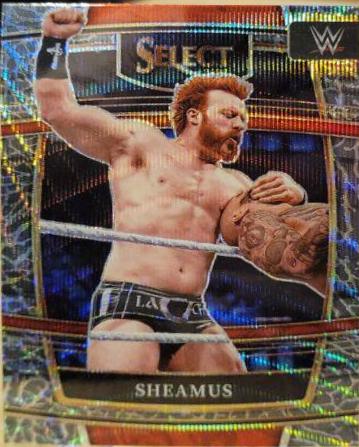 Sheamus [Elephant Prizm] #50
