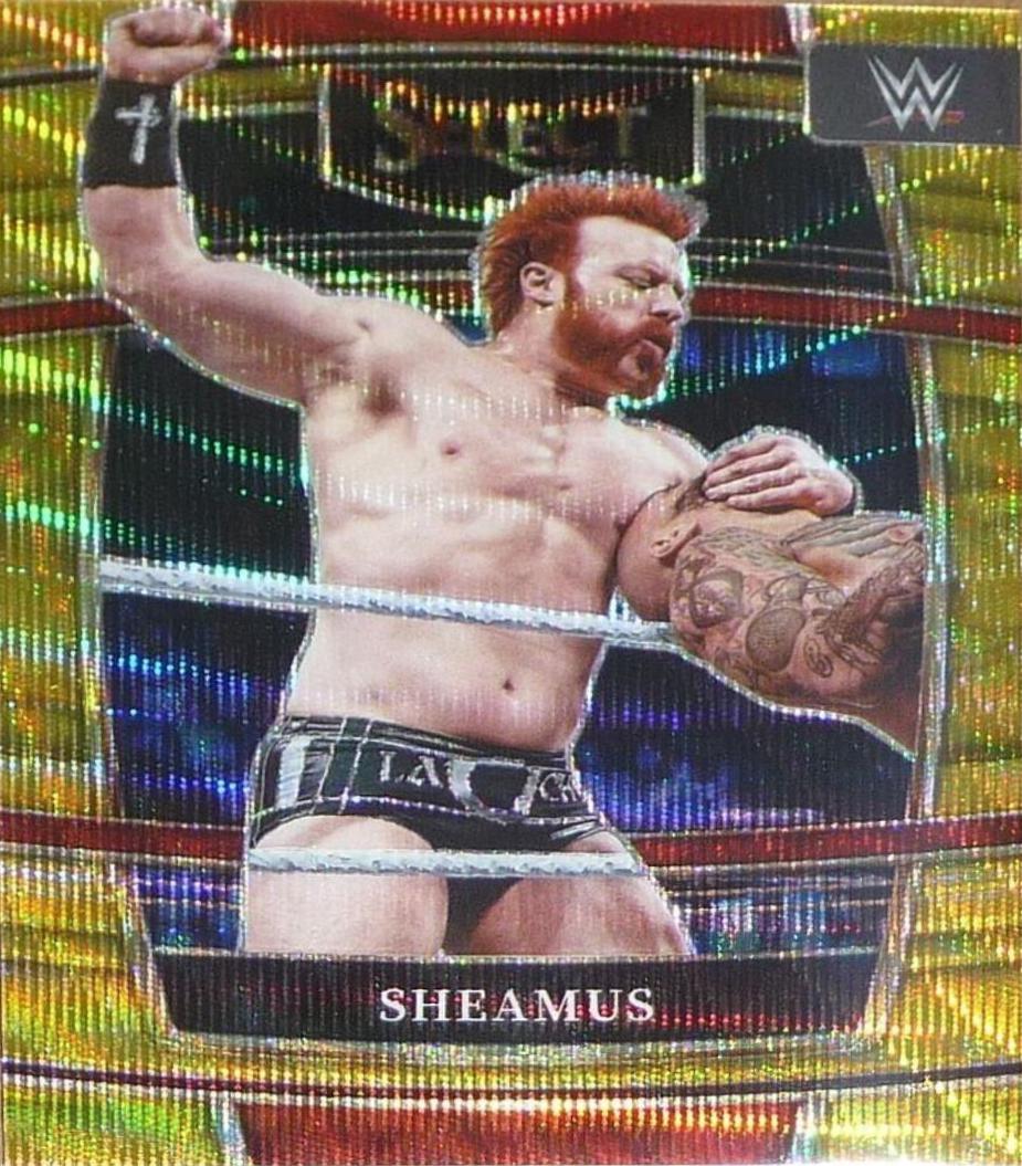Sheamus [Gold Wave] #217