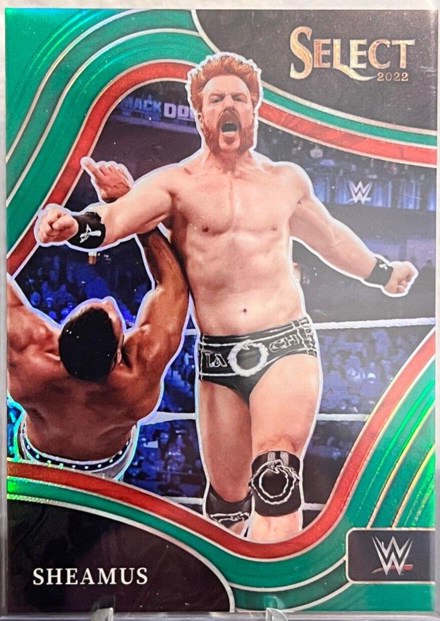 Sheamus [Green Prizm] #217