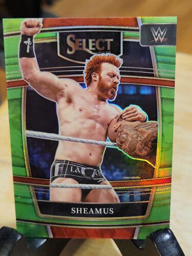 Sheamus [Green Prizm] #50