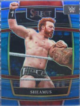 Sheamus [Light Blue Prizm] #50