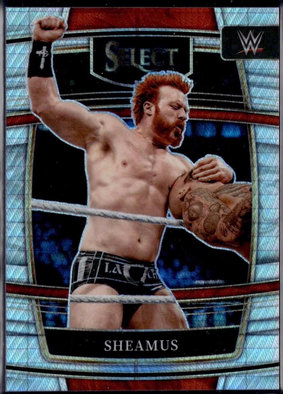 Sheamus [Lucky Envelopes Prizm] #50