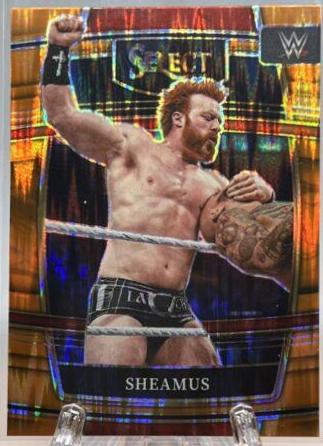 Sheamus [Orange Flash] #122