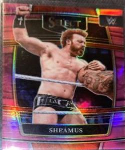 Sheamus [Pink Prizm] #122