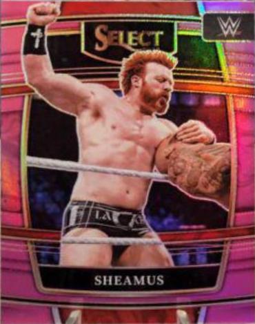 Sheamus [Pink Prizm] #50