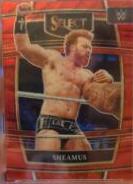 Sheamus [Red Wave] #50