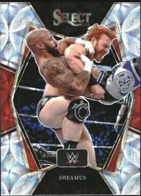 Sheamus [Scope Prizm] #122