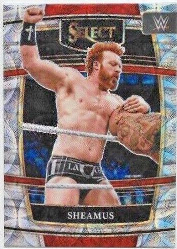 Sheamus [Scope Prizm] #50