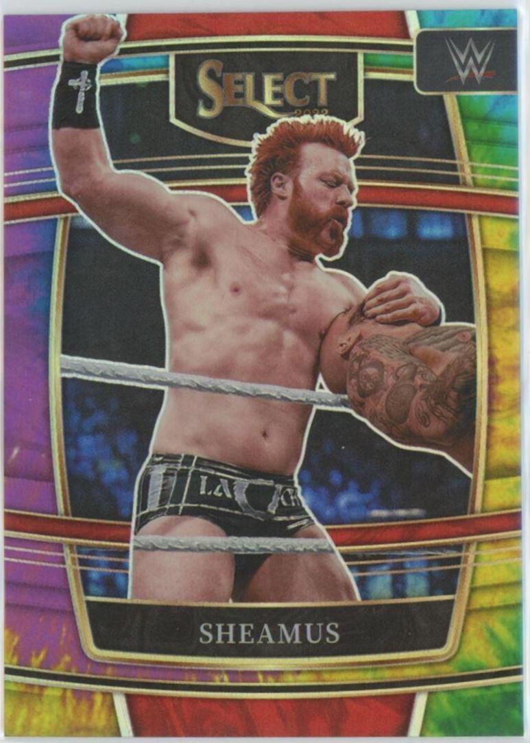 Sheamus [Tie Dye Prizm] #50