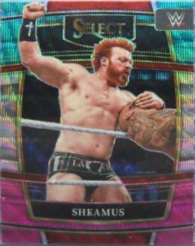 Sheamus [Tri Color Prizm] #50