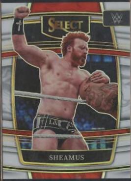 Sheamus [White Prizm] #50