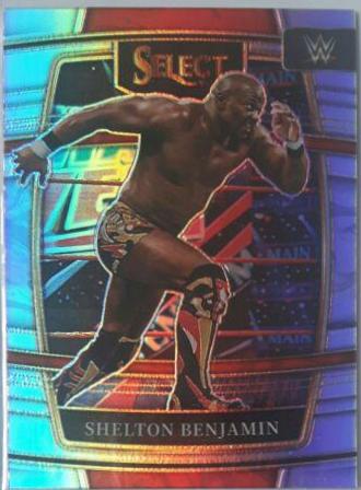 Shelton Benjamin #38