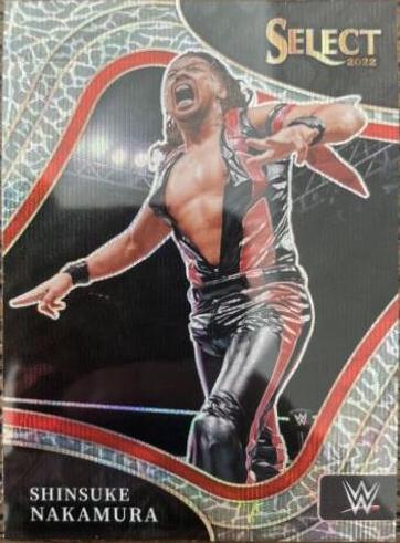 Shinsuke Nakamura [Elephant Prizm] #227