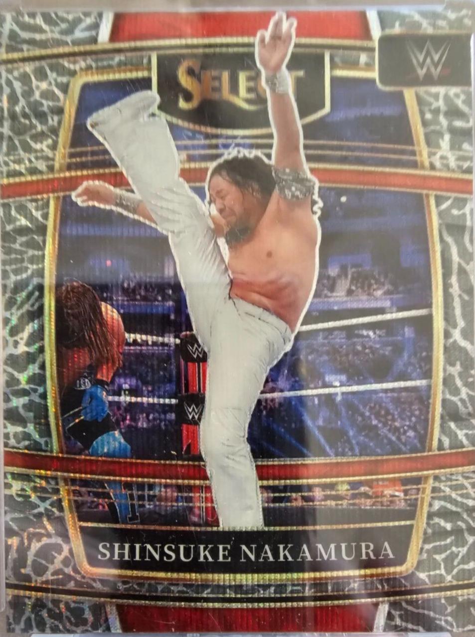 Shinsuke Nakamura [Elephant Prizm] #48
