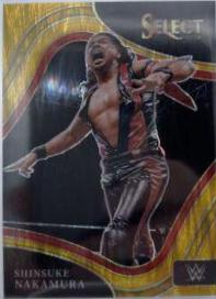 Shinsuke Nakamura [Gold Flash] #227